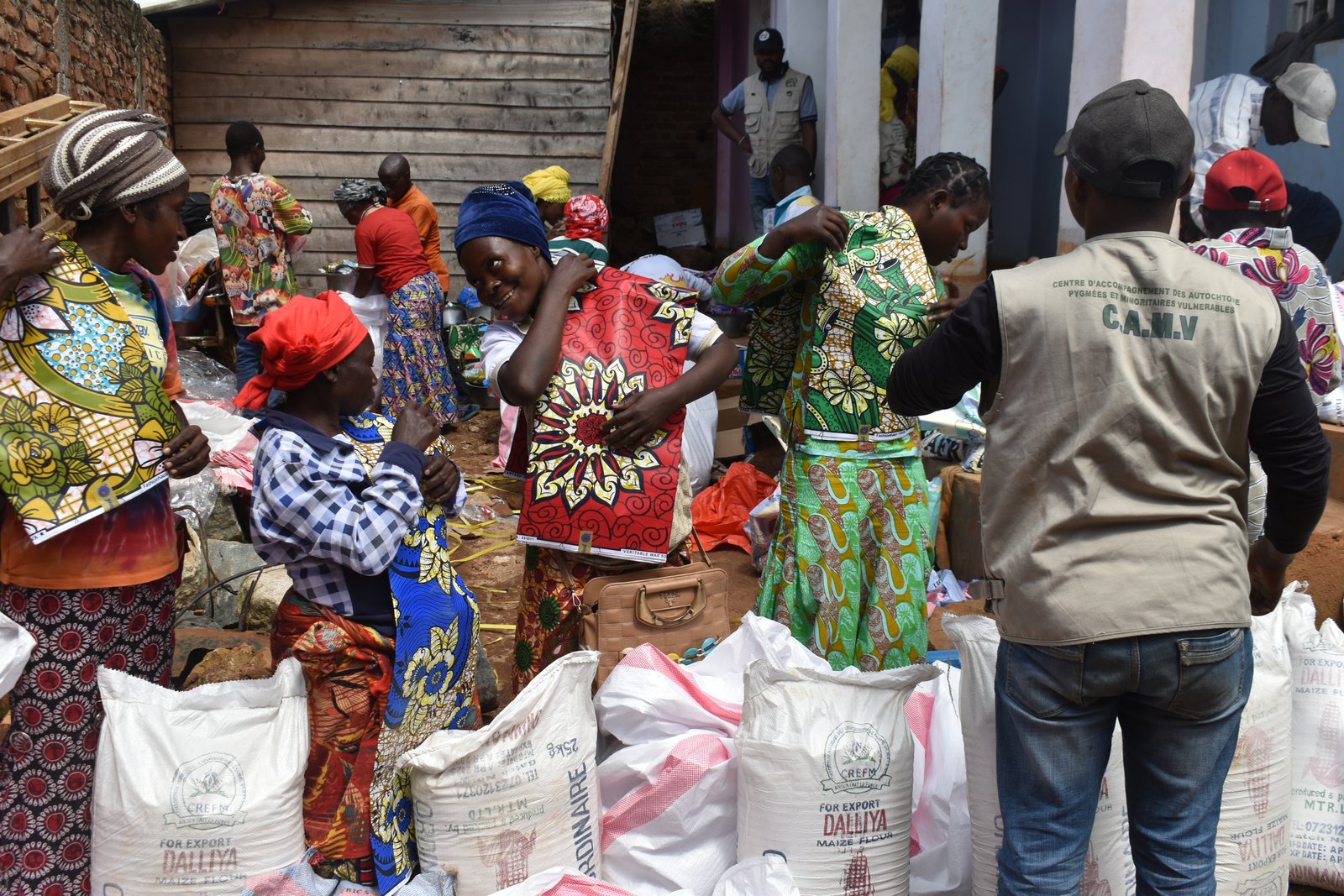 Assistance aux populations autochtones en situation d’urgence